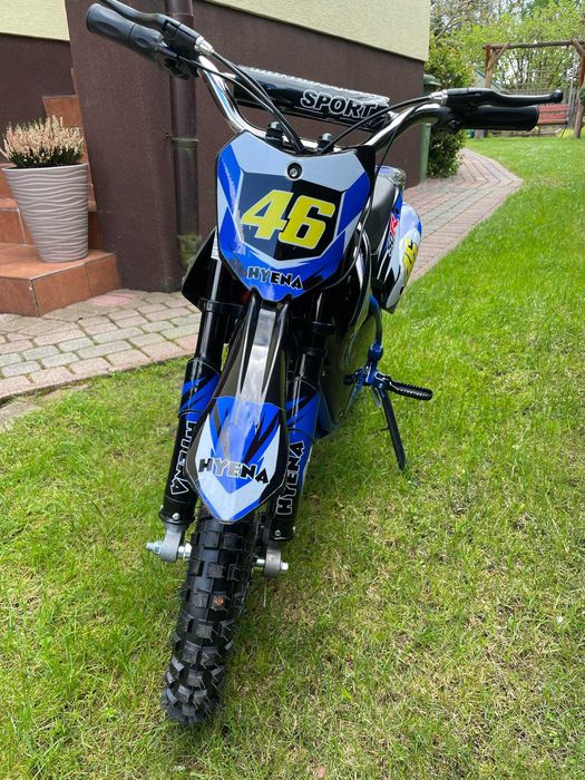 Mini Cross na akumulator motor dla dzieci 500W 36V