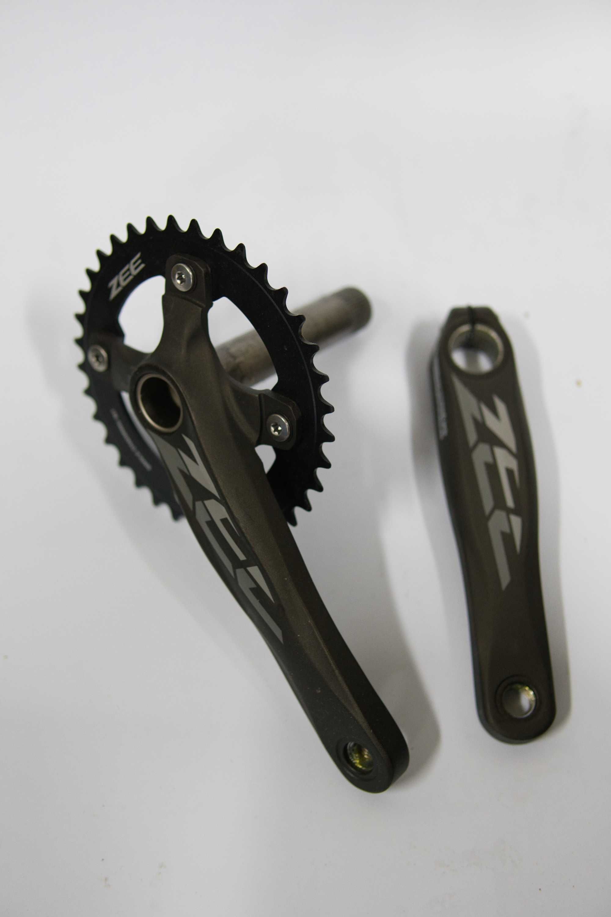 Nowa korba shimano ZEE M640 170mm z zębatką