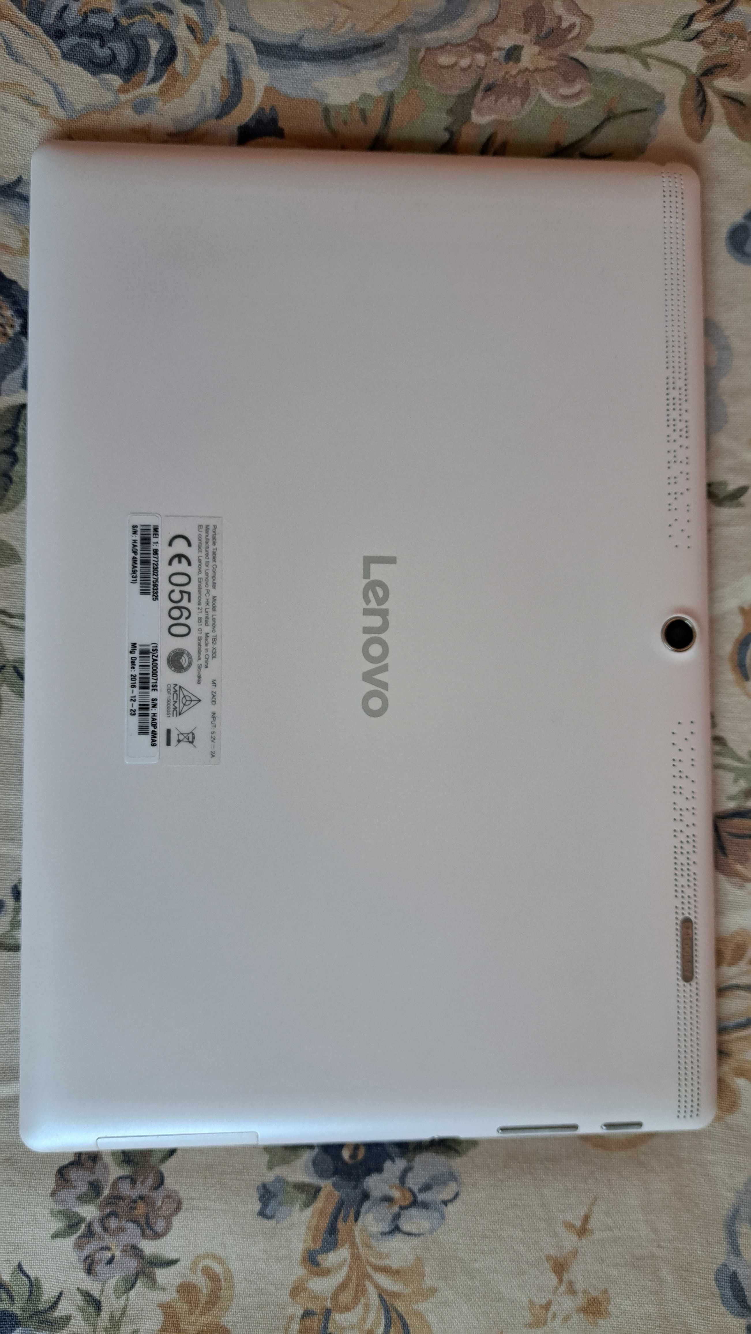 Планшет Lenovo TAB2