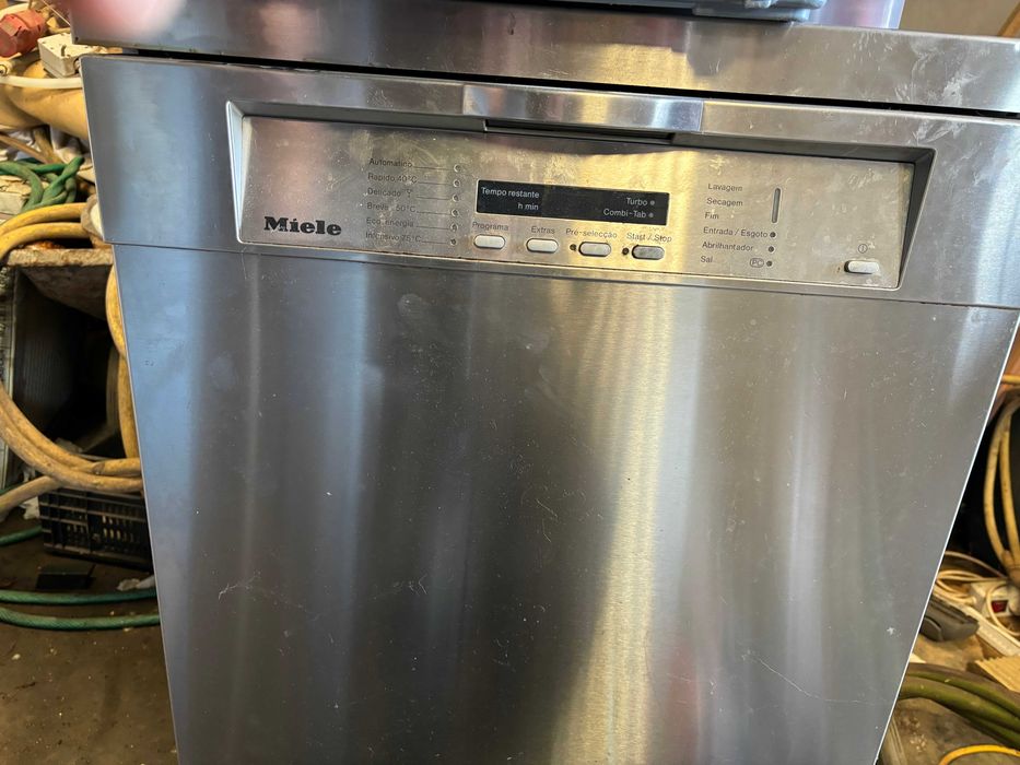 Miele - Máquina de Lavar Loiça |Peças|