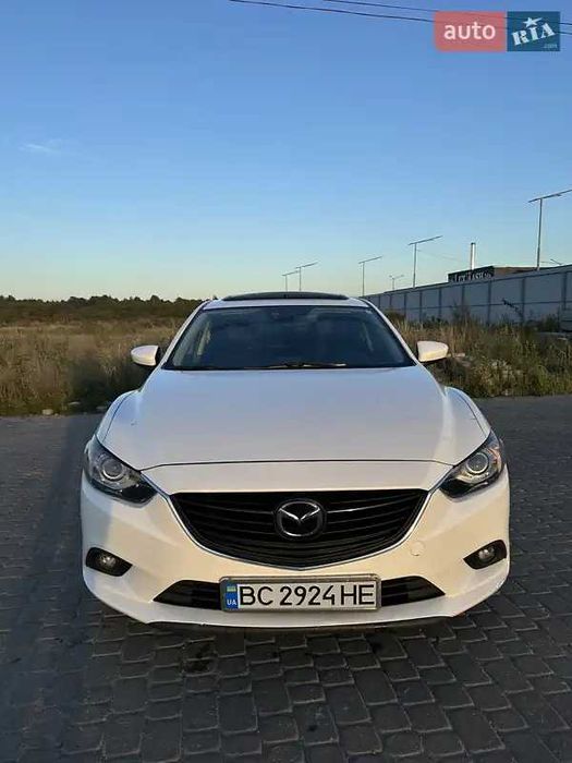 MAZDA 6 GJ (2014)