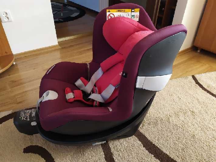 Fotelik + baza ISOFIX Cybex Sirona M2-isize