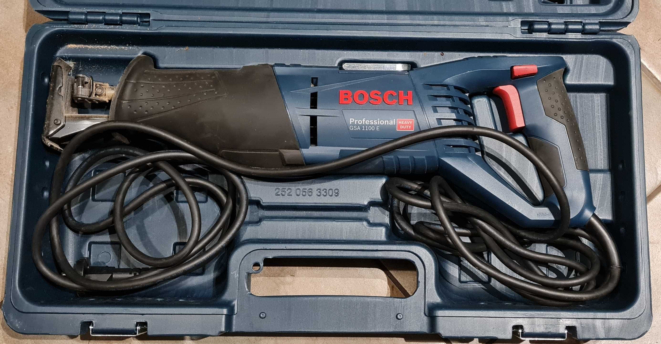 Piła Bosch GSA 1100 E Professional