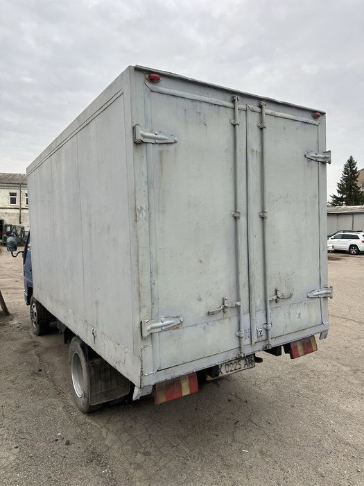 Foton 2006 года,На полнлм ходу!!