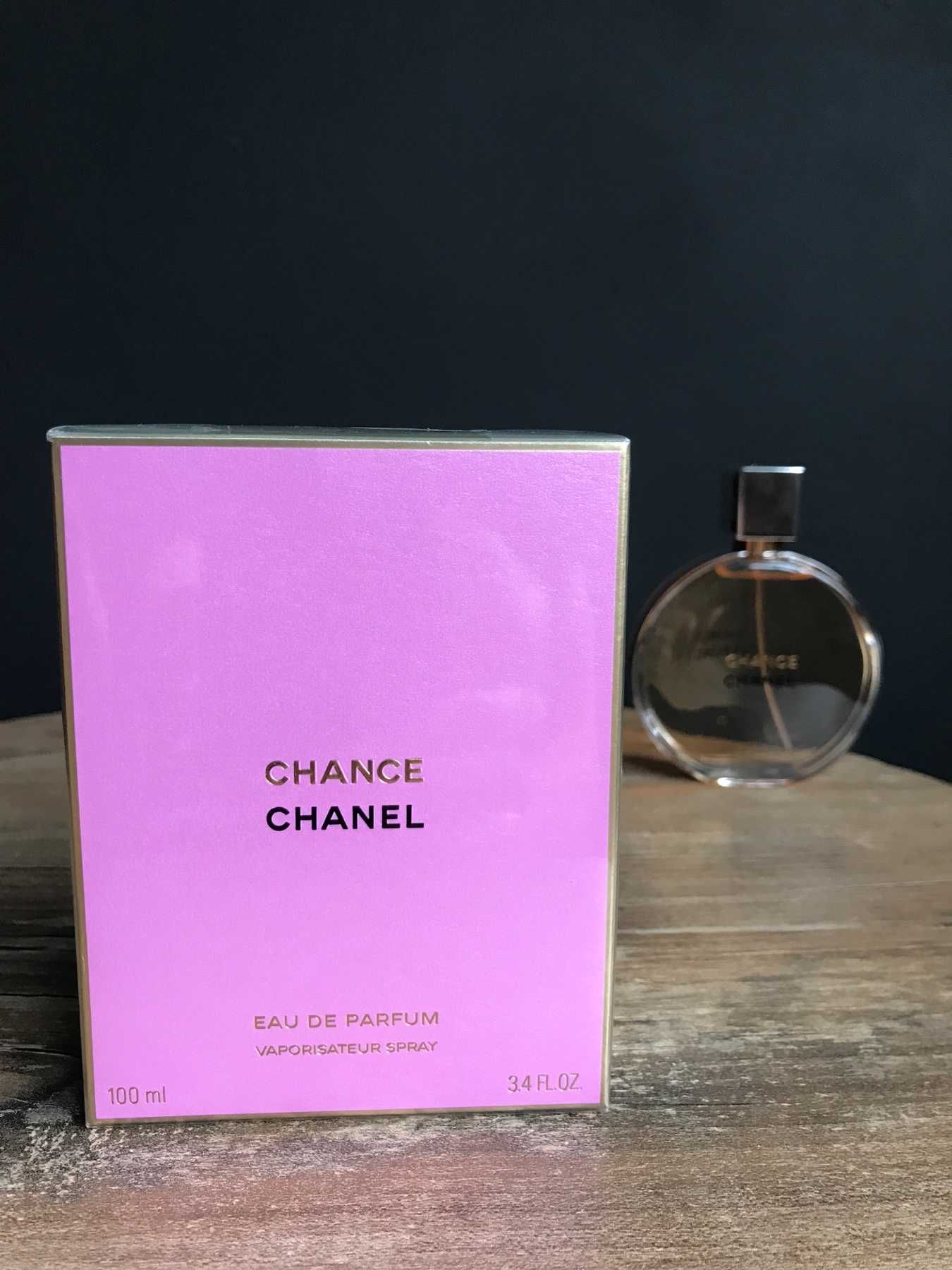 Парфум chanel chance 100ml.