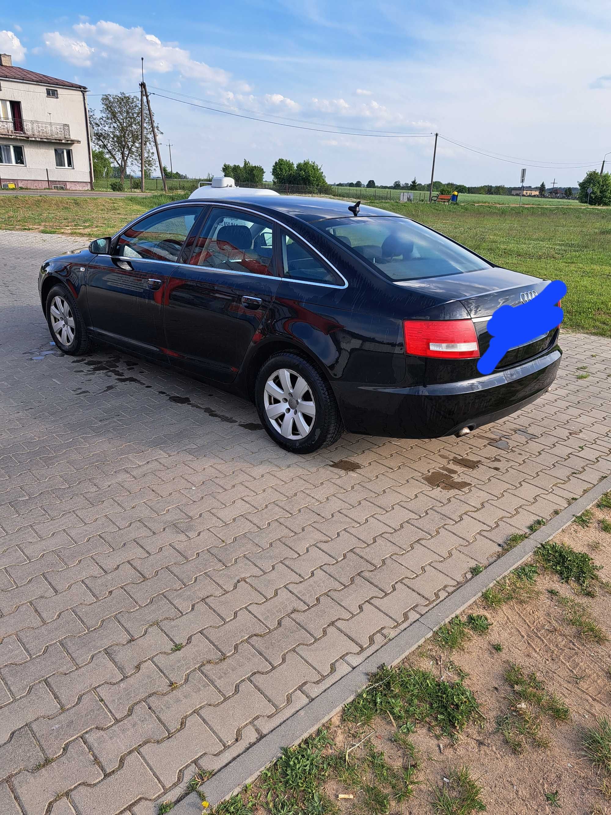 AUDI A6 C6 2.7 TDI