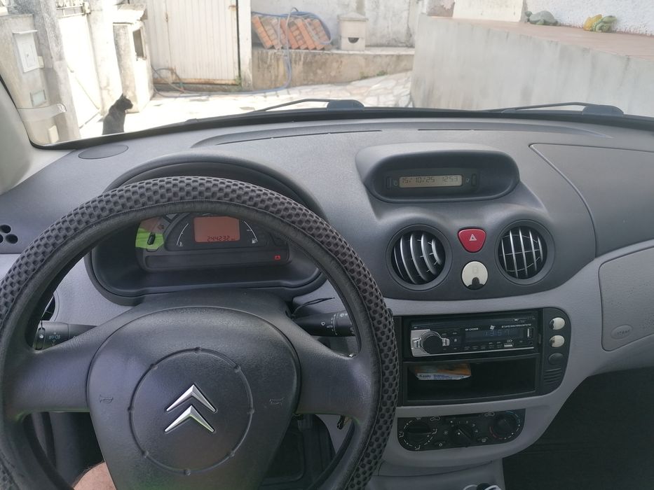 Citroën c3 1.1  2003/04