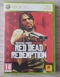 Red dead redemption Xbox 360