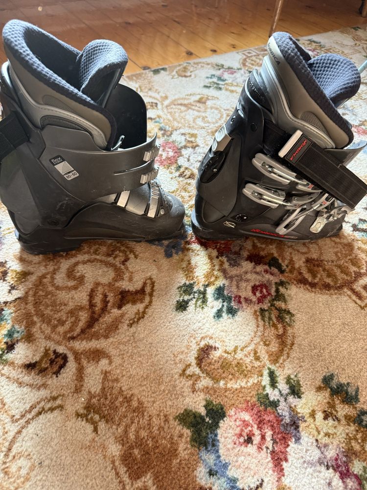 Buty narciarskie dzieciece