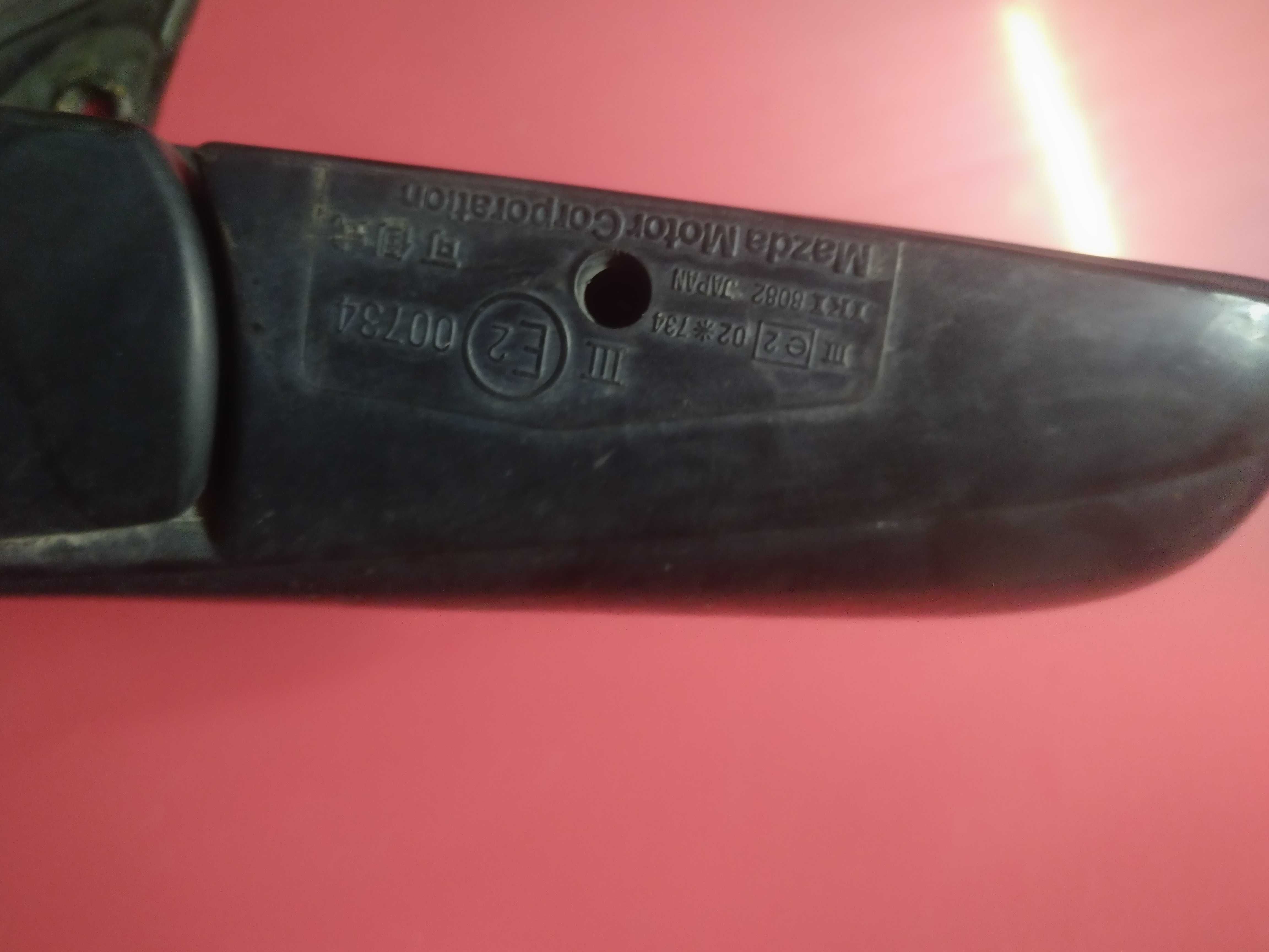 Espelho retrovisor Mazda 232F