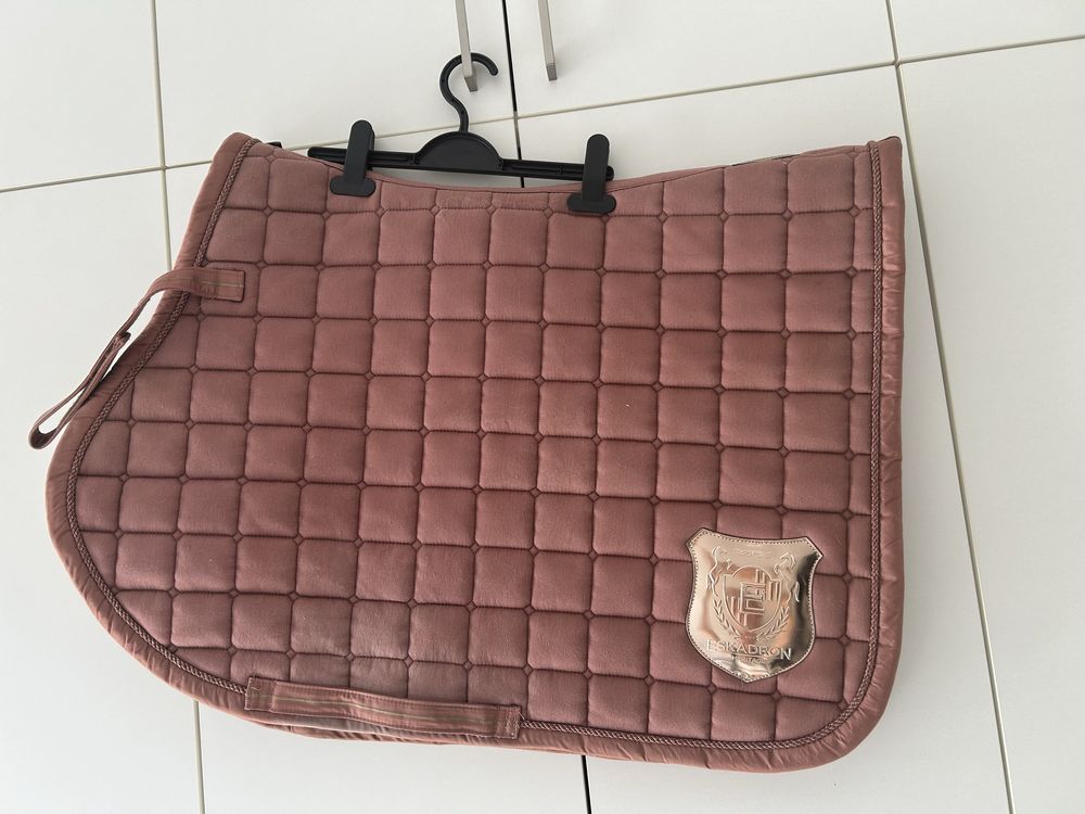Eskadron cotton emblem Heritage 2019/20 - rosewood VS