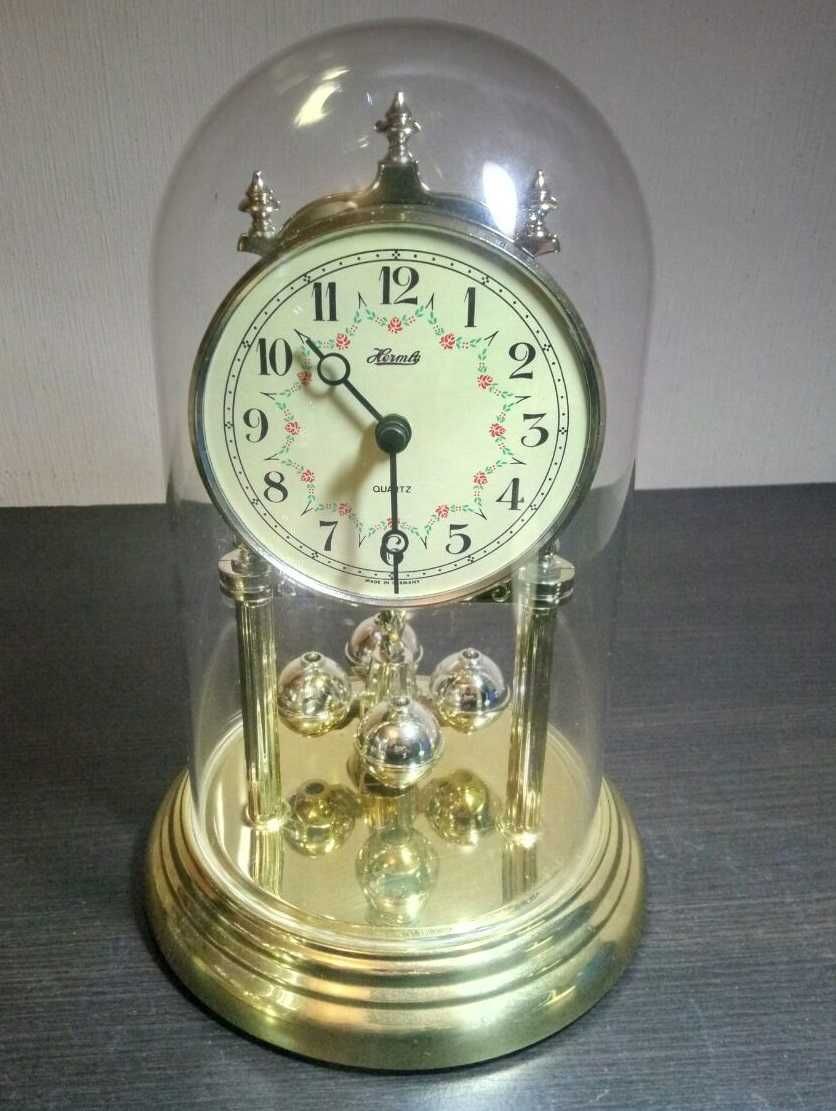 Настольные часы Bulova (США), Hoseki (Япония), Hermle (Германия)