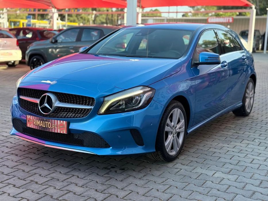 Mercedes-Benz A 180 CDi BE Edition Style