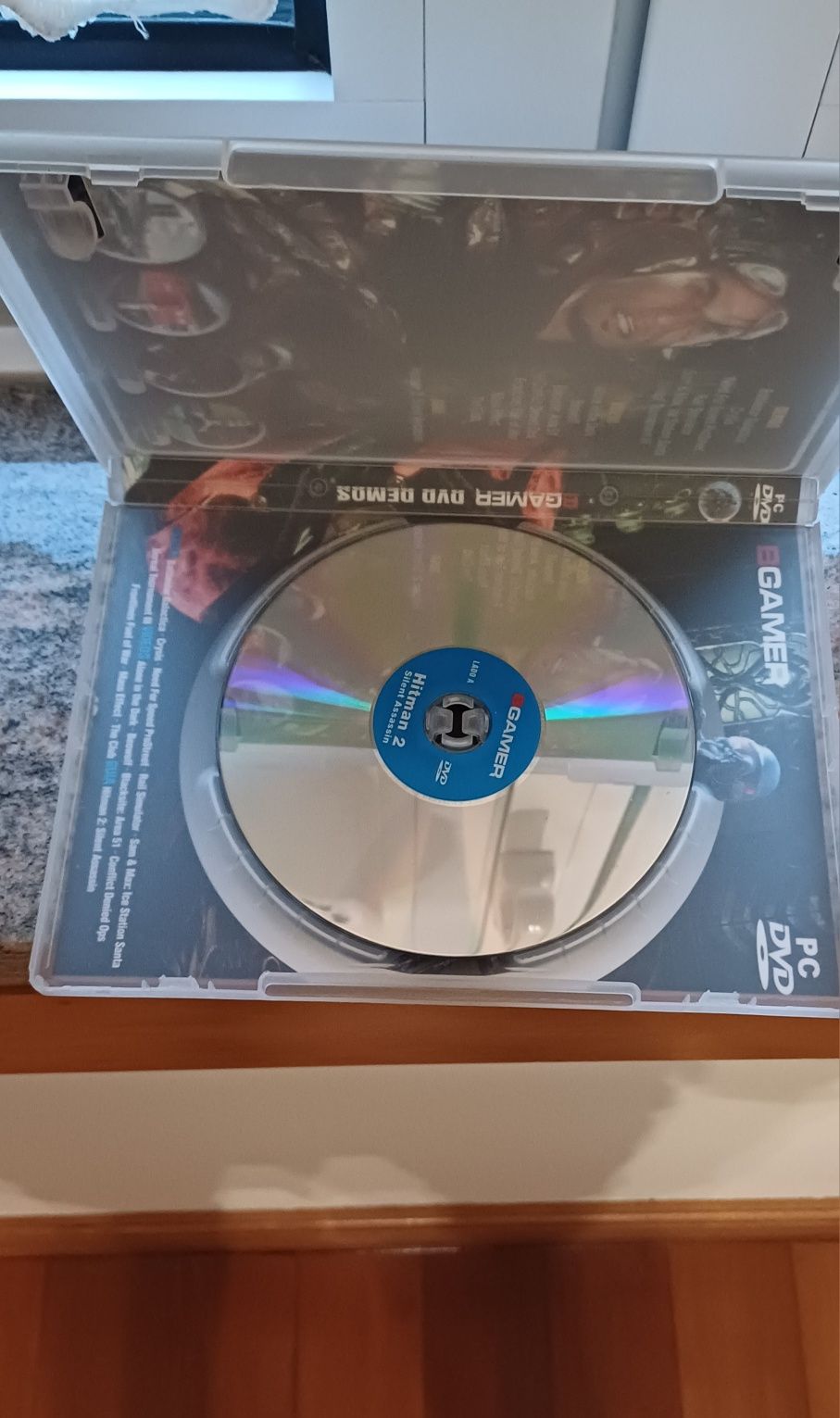 Jogo Hitman 2 original