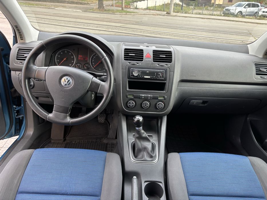 Volkswagen Golf 5