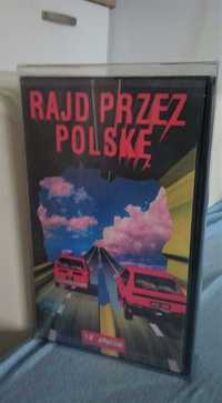 Rajd Przez Polskę - Gry Dyskietki Dla Amiga 500 / 600 / 1200