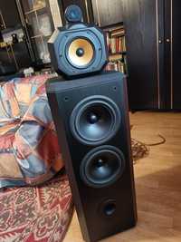 Bowers and Wilkins 802s3 matrix