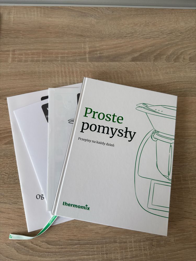 Thermomix TM6 Biały