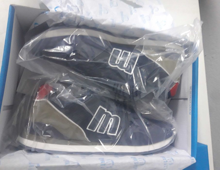 Mustang Sapatilhas novas ainda c/etiqueta tam.42