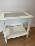 Stolik pomocniczy lub stolik nocny ikea liatrop