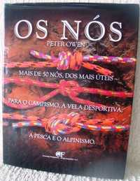 Livros sobre Nós (navegação, alpinismo ) e Aventura caça, 2 livros