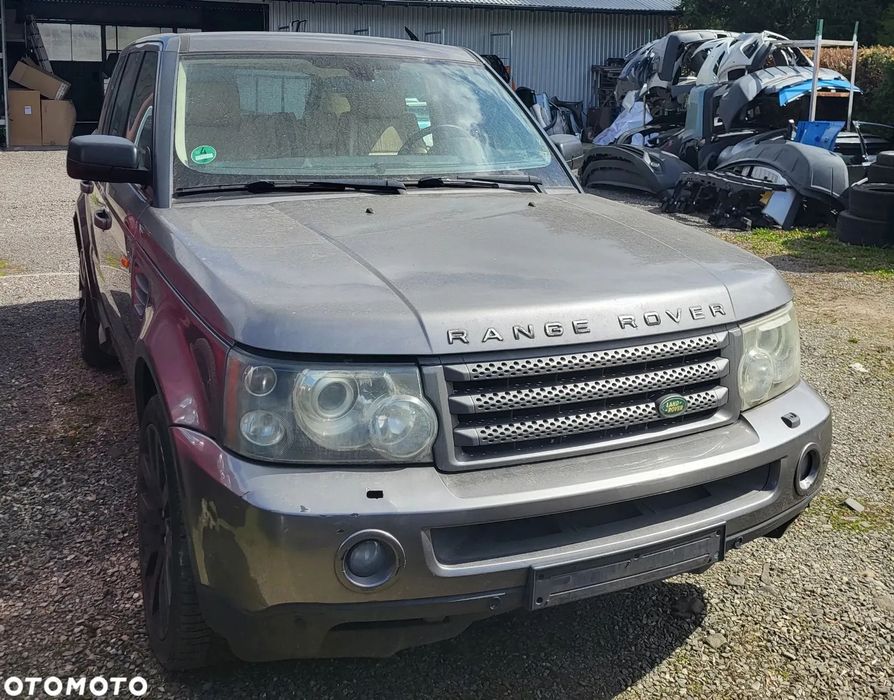 Land Rover Range Rover Sport , faktura VAT 23%, pełne wyposażenie, Harman-Kardon