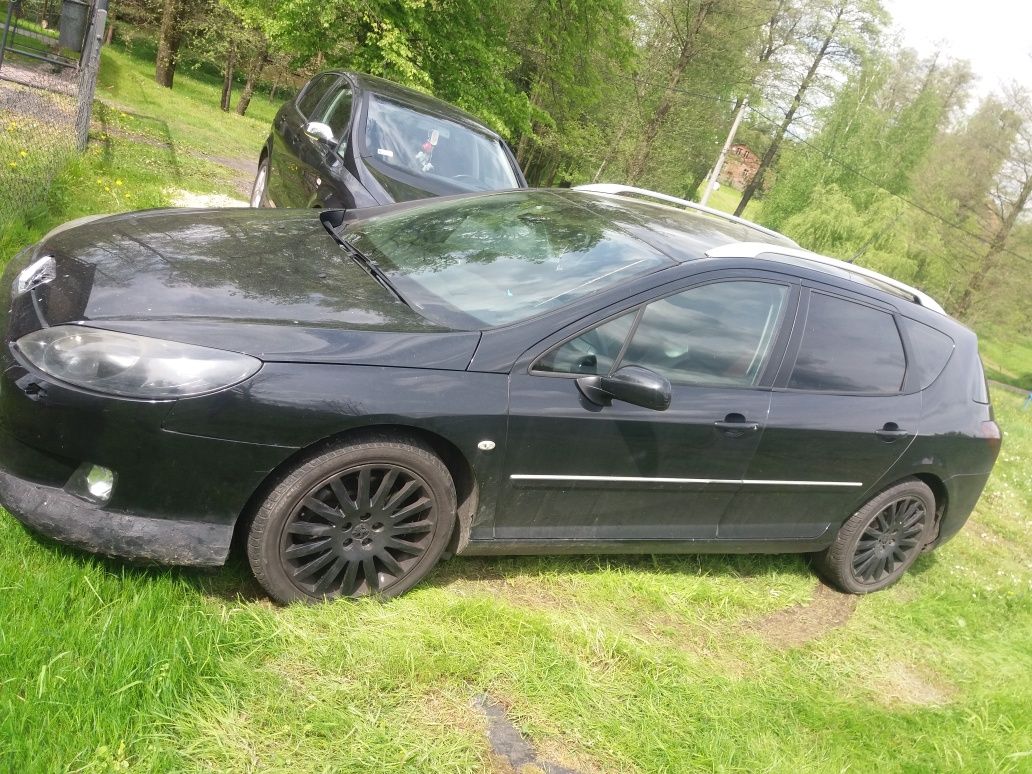 Peugeot 407sw 2.7hdi v6