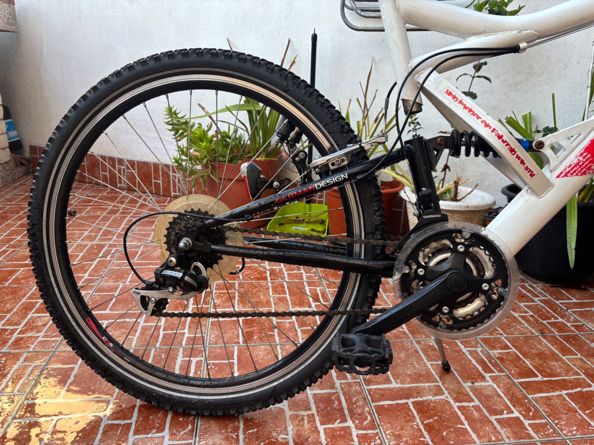 bicicleta stratos mountain bike(MTB)