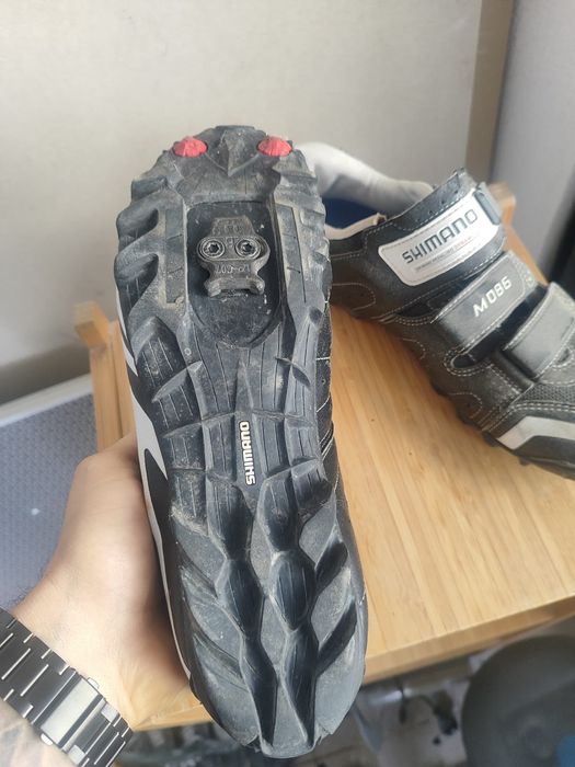 Sapatilhas BTT shimano SPD NR 44