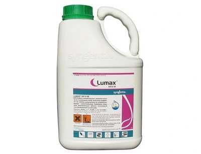 LUMAX 537,5 SE Syngenta, Lumax na chwasty w kukurydzy