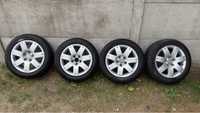 Alufelgi Volkswagen Touran 5x112 16 cali, 205/55/16