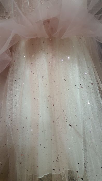 Платье на девочку, бальное платье