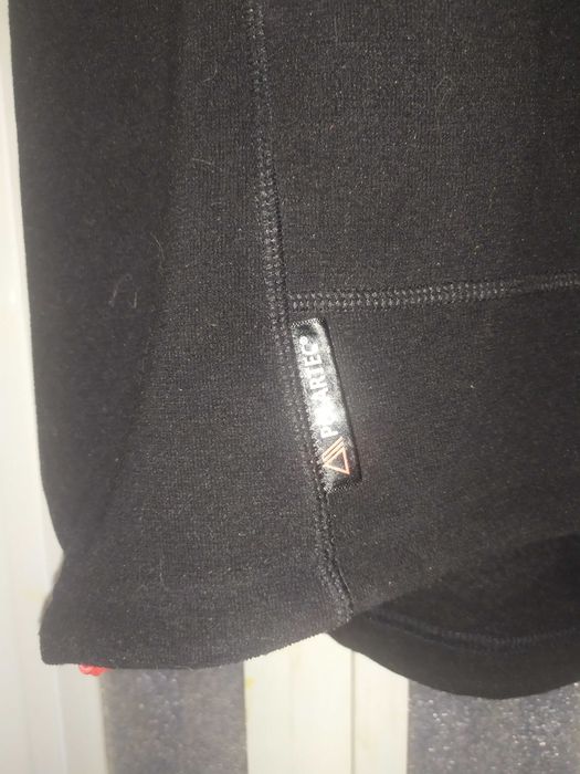 Флисовая кофта с капюшоном Мontanе Рrimaloft (Англия) толстовка, худи.