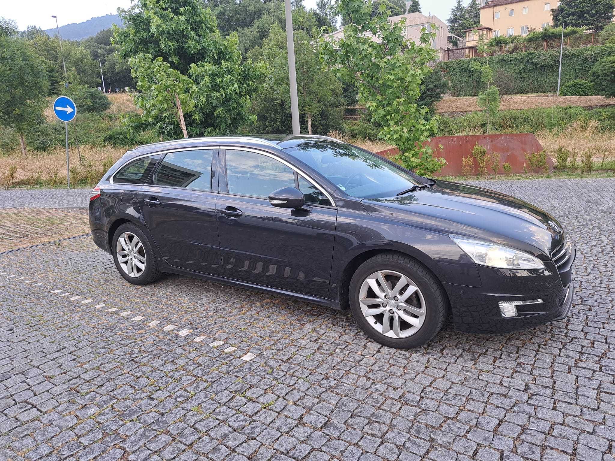 Peugeot 508 SW | Teto Panorâmico | Automática | Apenas 250 km!