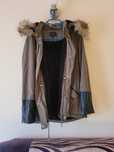 Kurtka parka Stradivarius rozmiar M