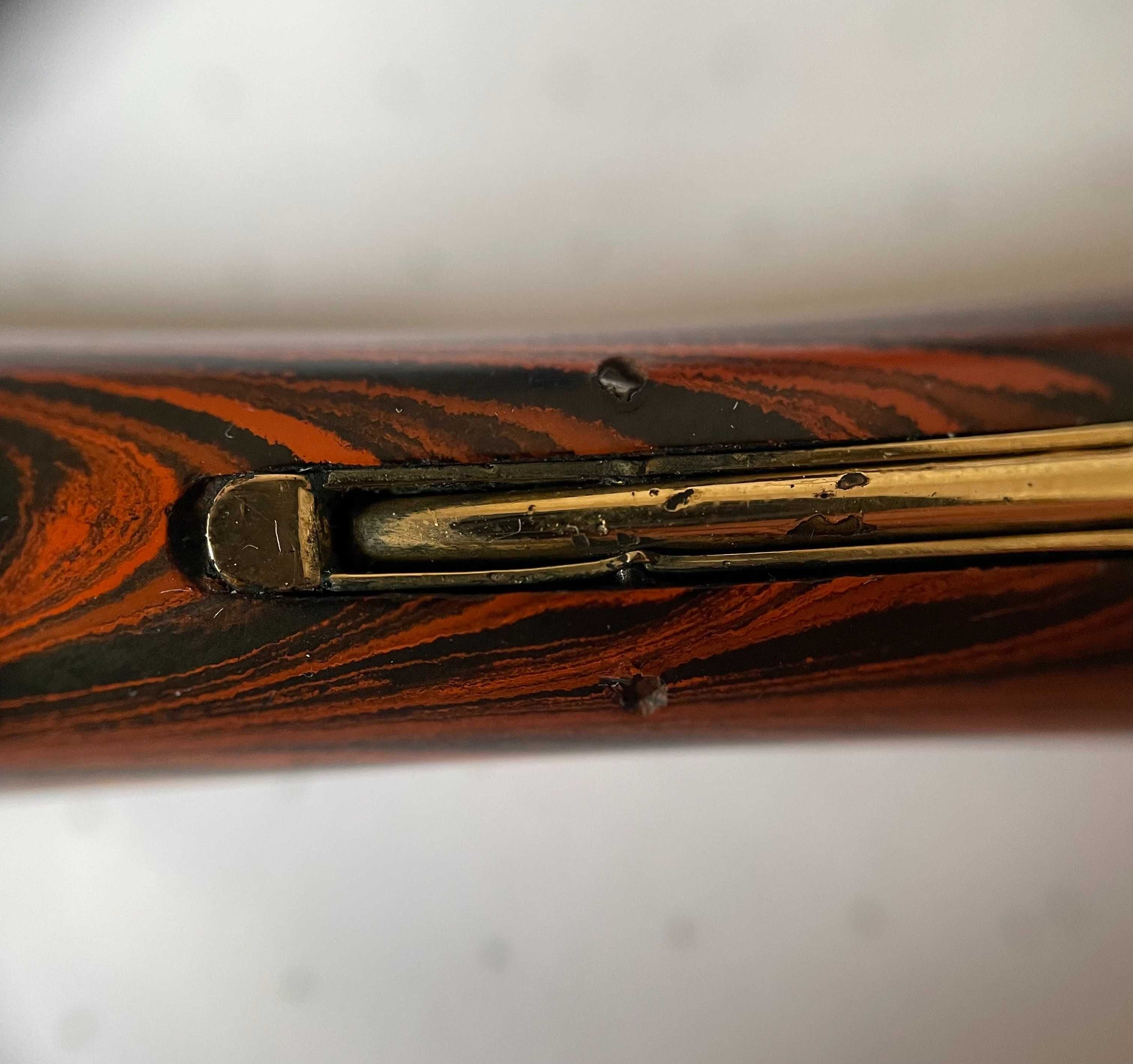 Pióro wieczne Waterman's 52V Red Ripple