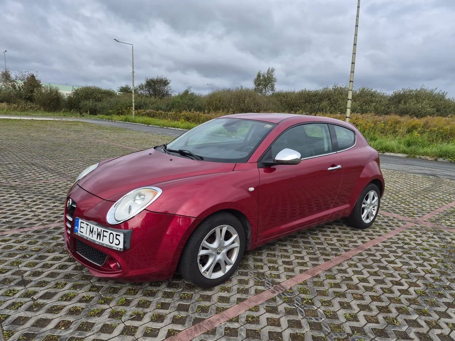 Alfa Romeo Mito Alfa Mito 1,4 2011