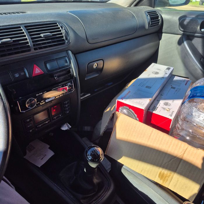 Audi a3 1.9 tdi 110cv VP 1999