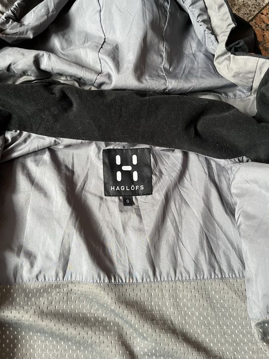 Haglofs LIM gore tex kurtka przeciwdeszczowa