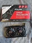 Karta graficzna sapphire radeon rx6600 8GB