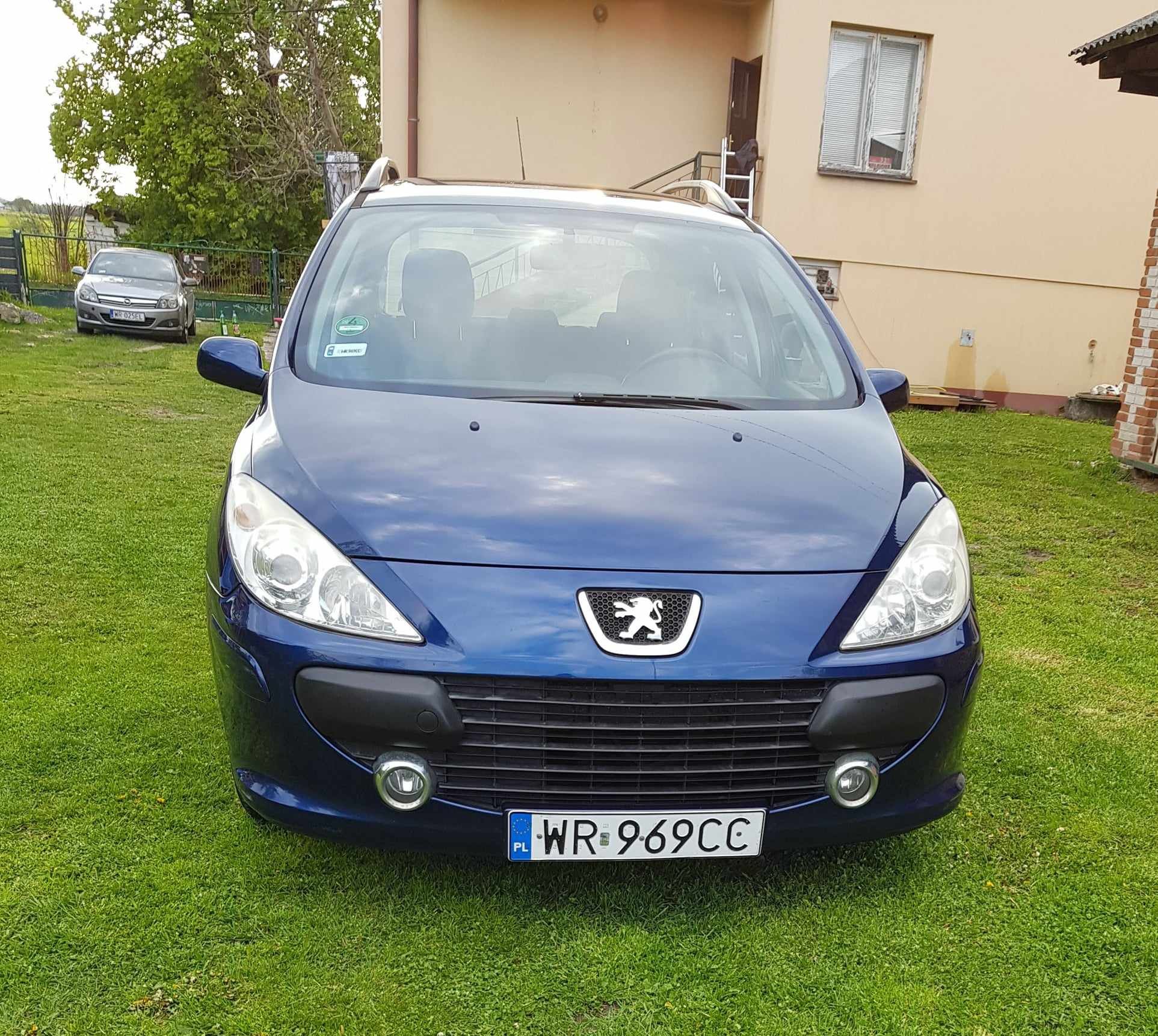 Peugeot 307 1.6 lift