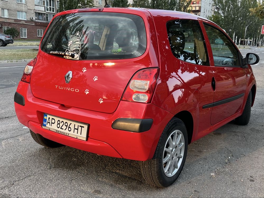 В продаже renault twingo
