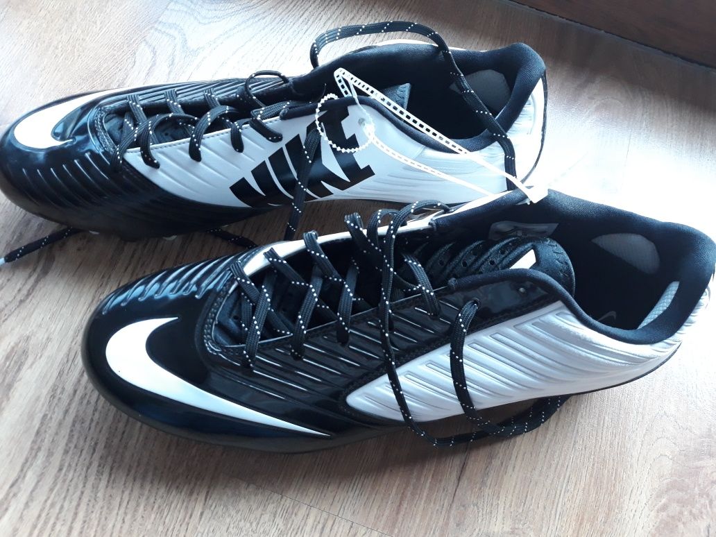 NIKE VAPOR Speed . NFL . Futbol amerykański . Nowe . Rozmiar 16 .