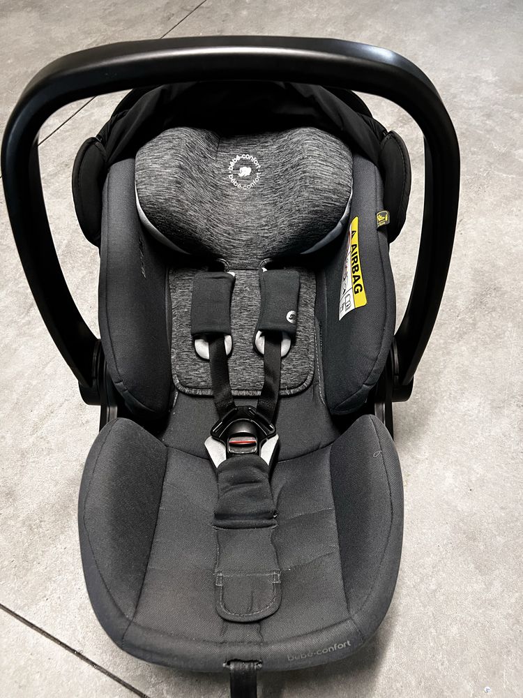 Ovo bebe-confort + base isofix