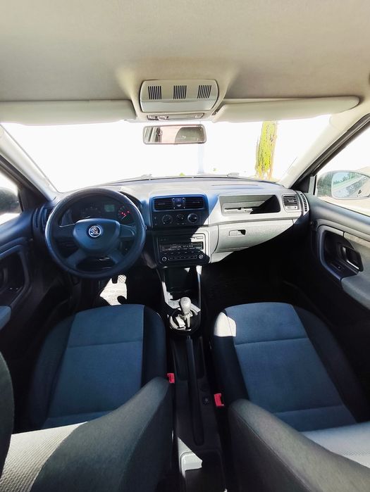 Skoda Fabia Break 1.2 TSI 2014