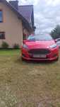 Ford fiesta MK 7