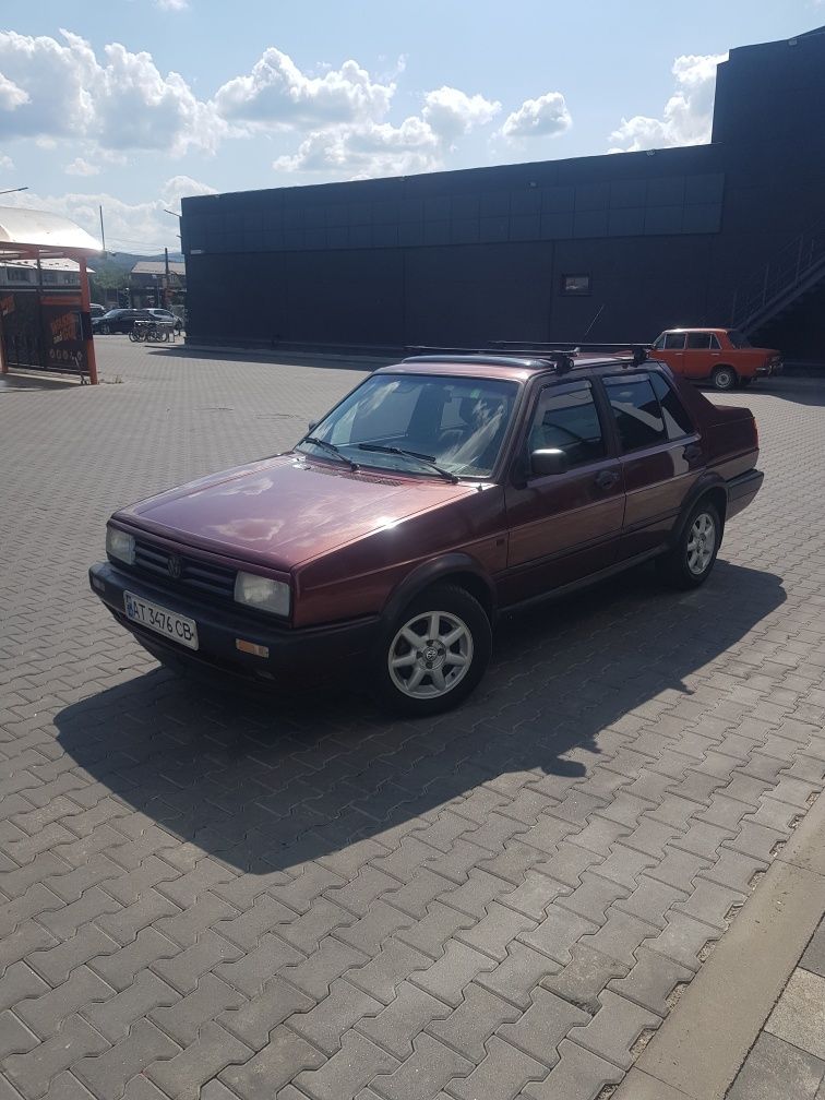 Jetta 2 1.6 газ /бензин супер стан