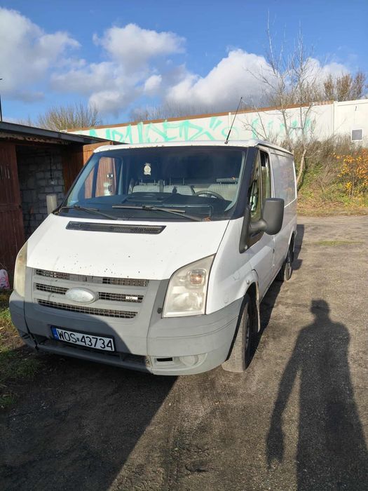 Ford Transit 2.2 diesel klima webasto mechanicznie bdb