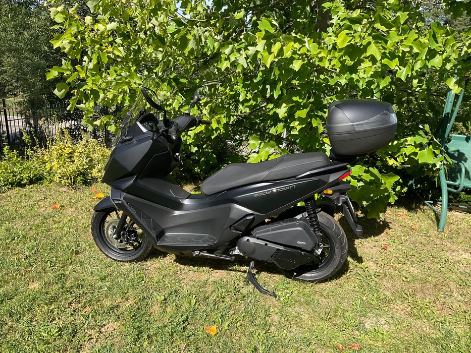 Kymco Skaytown 125 KRAKÓW