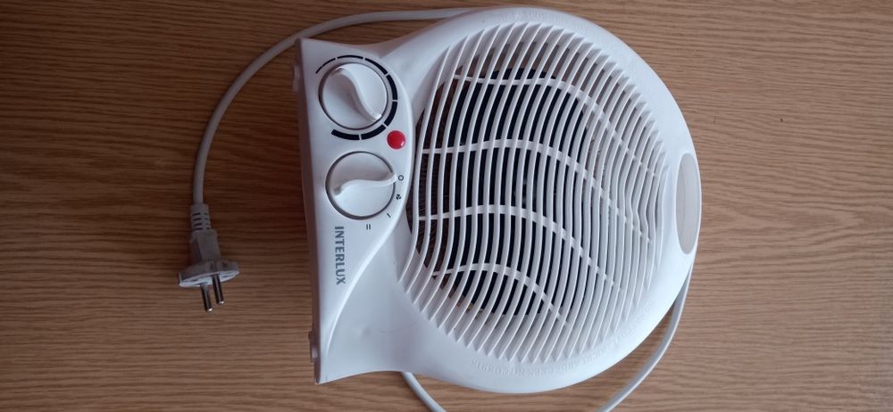 Тепловентилятор INTERLUX INH-2201.